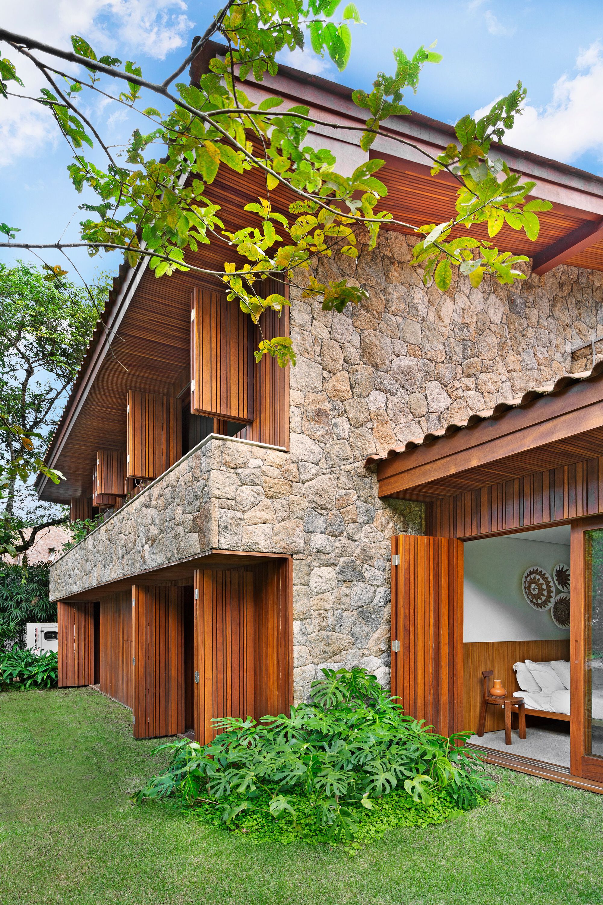 伊波朗加之家丨巴西丨Ana Angrimani Arquitetura-51