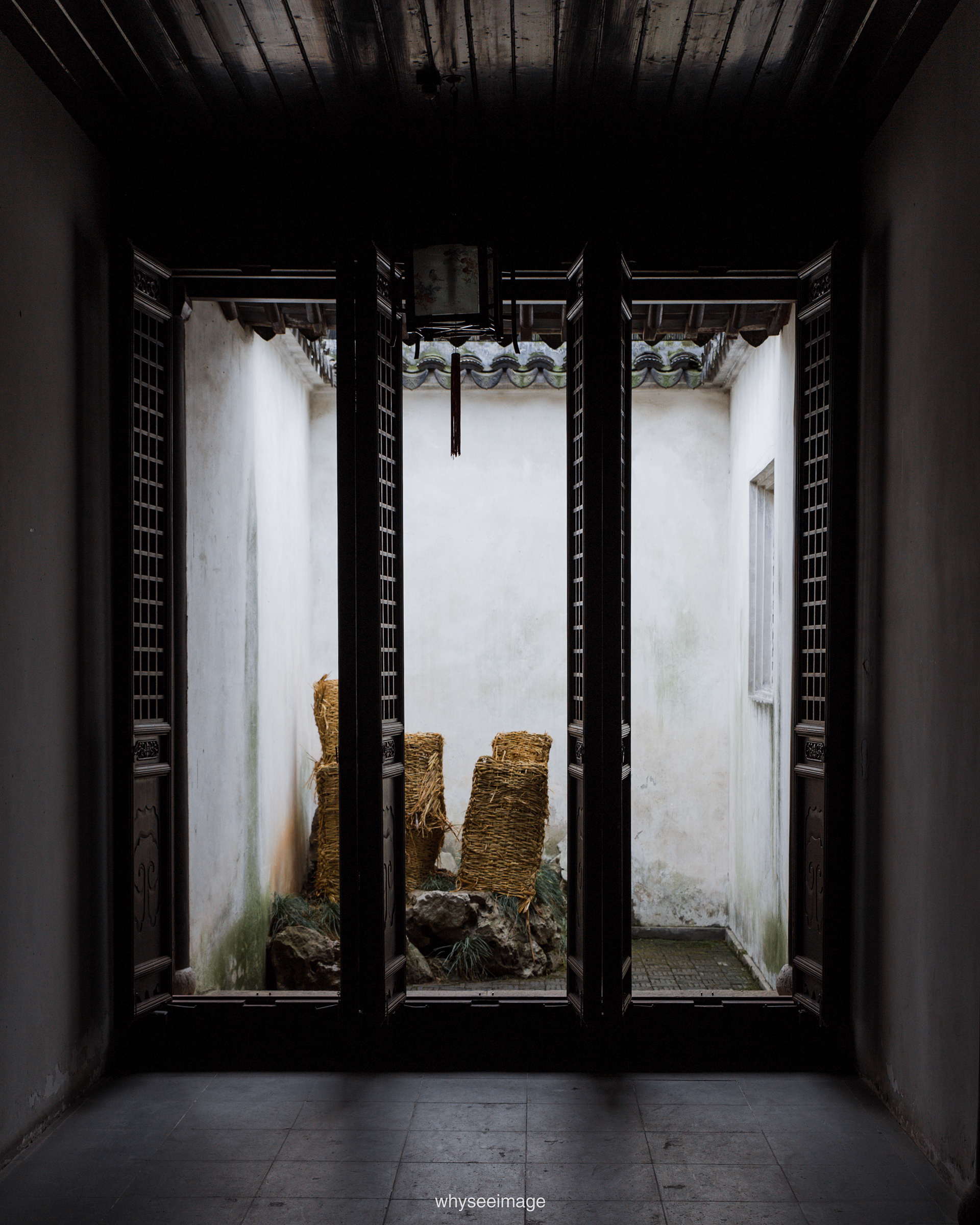 艺圃 Garden of Cultivation丨中国苏州丨whyseeimage-30