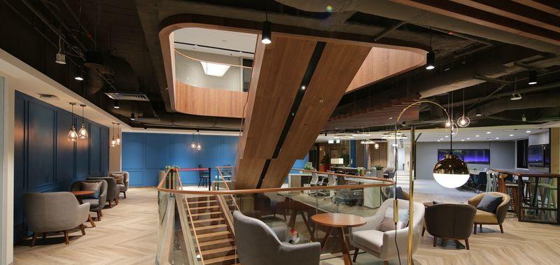 新加坡办伴共享办公室-2