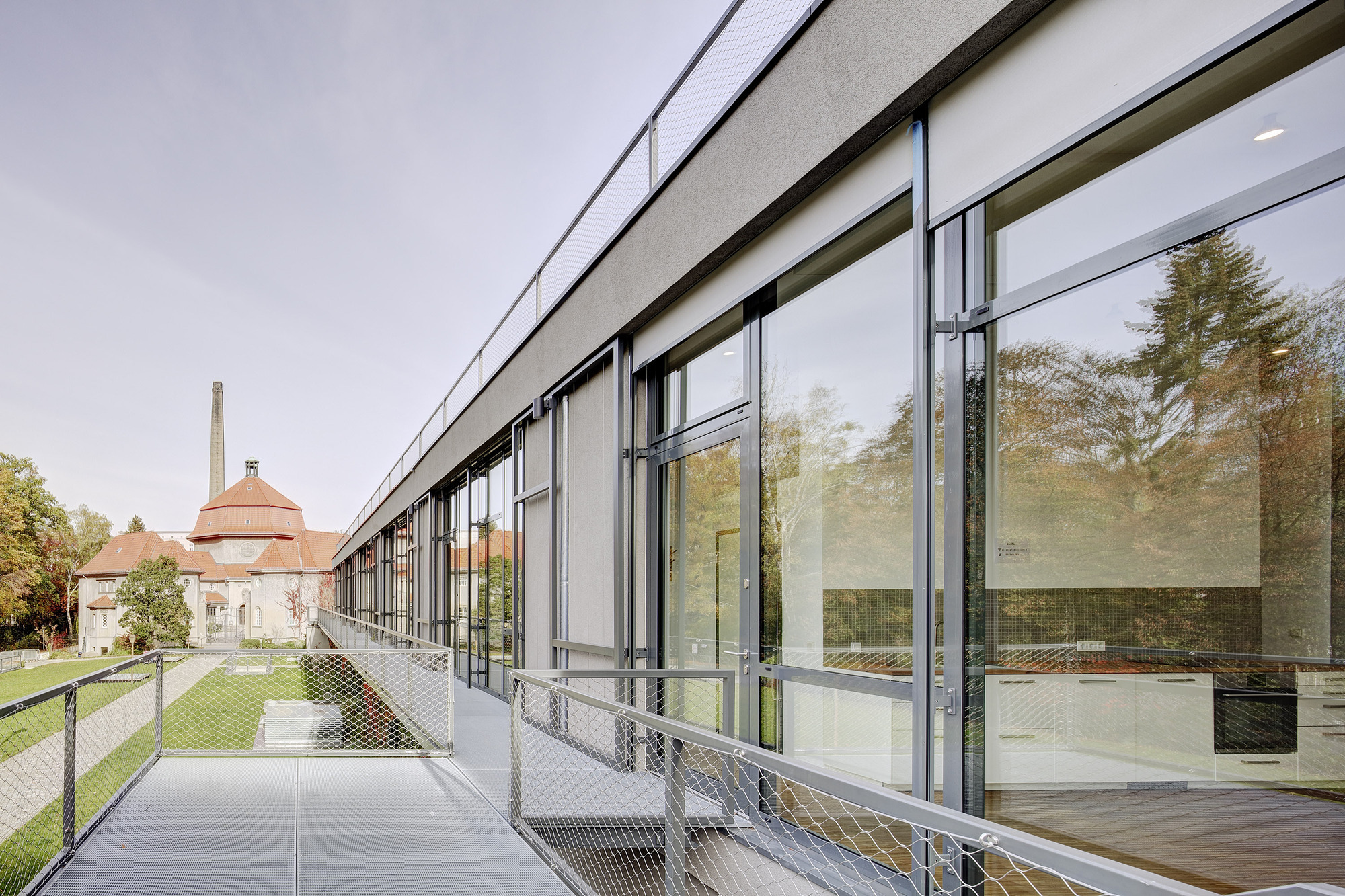 Silent-Green Cultural Quarter / KOMBINATIV Office for Architecture -19