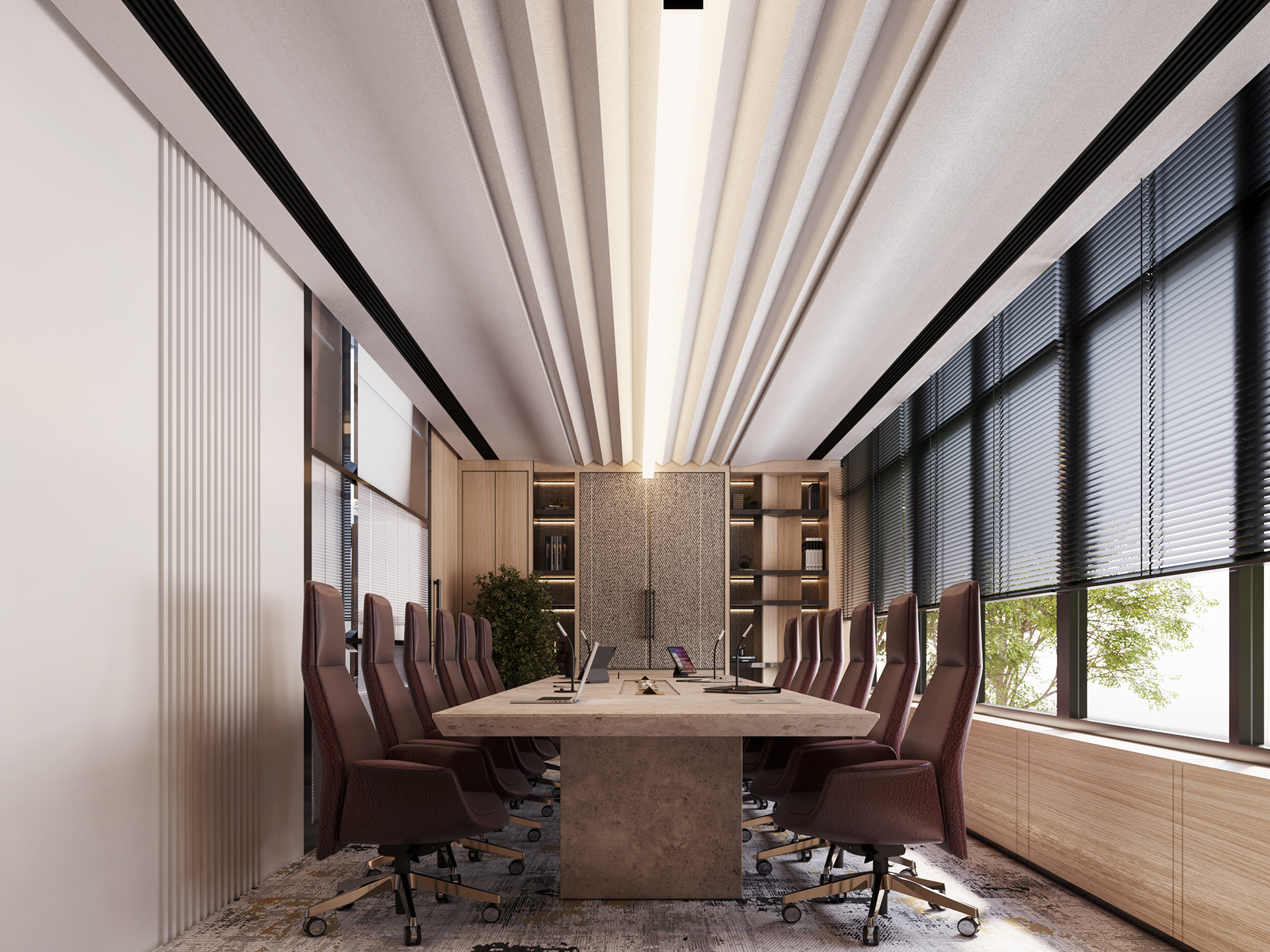 BUSINESS SQUARE  HQ商务广场丨埃及开罗-21