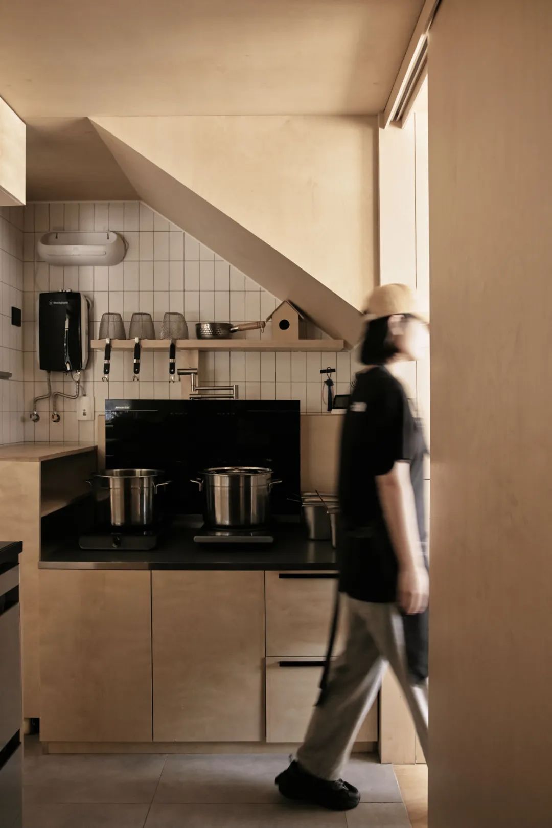 杭州运河万科两条人食志丨中国杭州丨舍近空间设计事务所-53