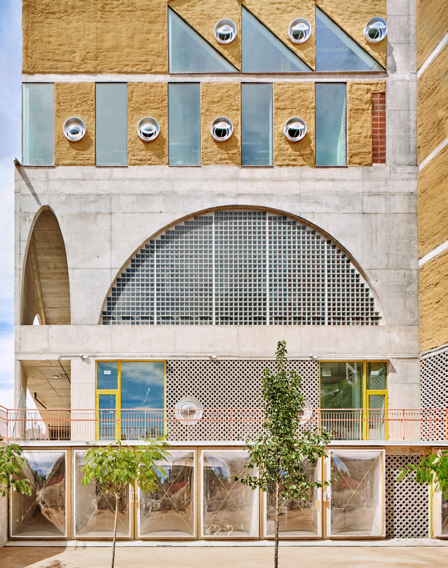 Reggio School - EU Mies Award 2024 - ARQA-6