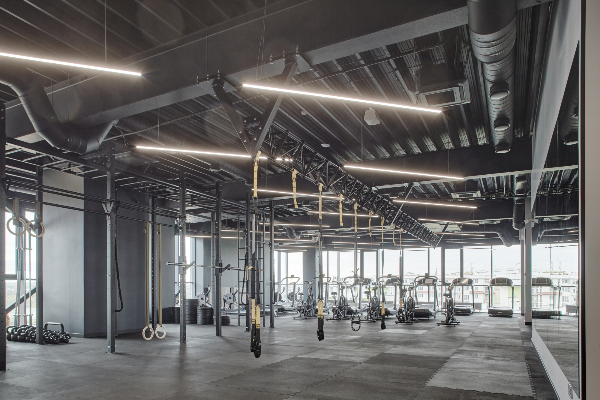 运动生活方式中心丨乌克兰利沃夫丨@kapitel.lviv-13