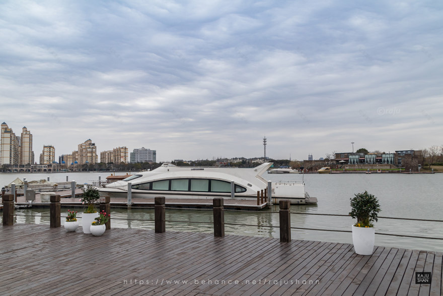 泰晤士小镇丨中国上海丨阿特金斯建筑事务所-29