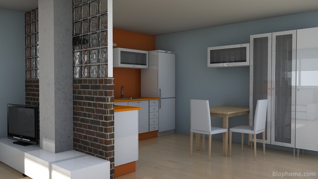 Proyecto decoración 3D（匿名者的3D装饰项目）-1