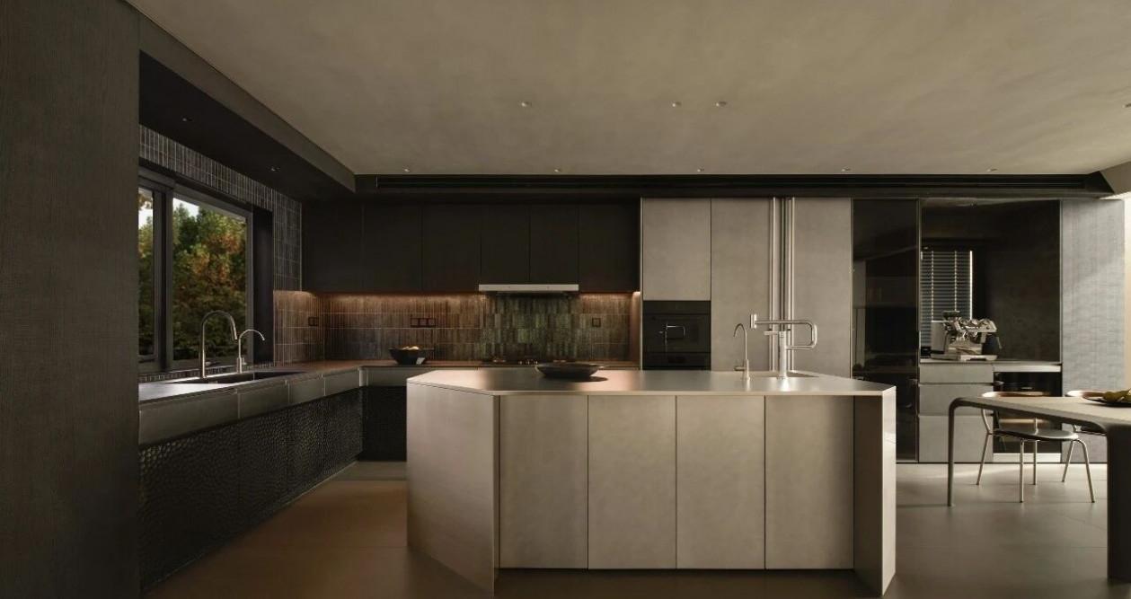 长岛澜桥丨中国北京丨睿知空间设计事务所-35