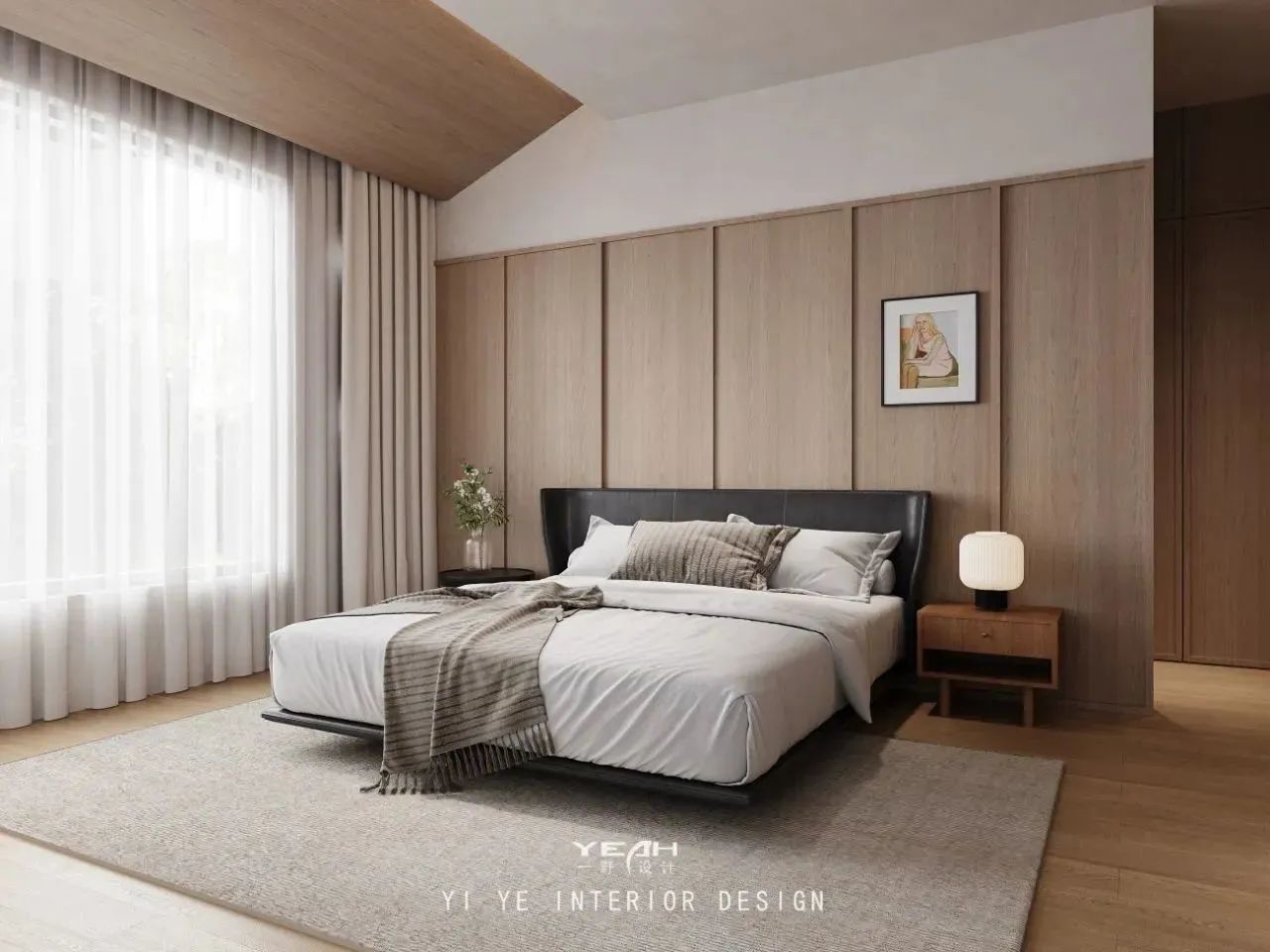 涂本视觉建发独墅湾 480㎡现代简约丨中国苏州丨一野设计-16