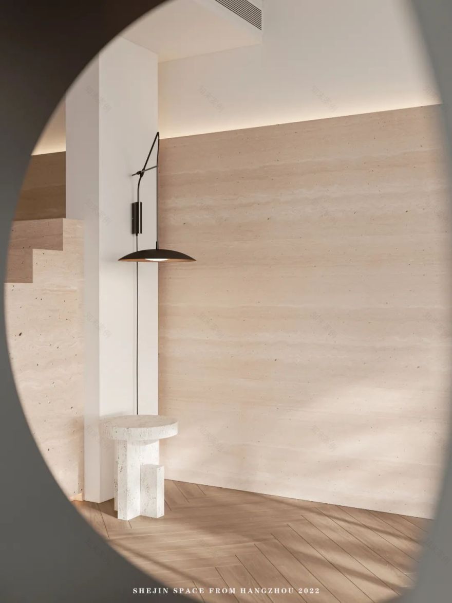 同心圆丨中国杭州丨舍近空间设计事务所-8