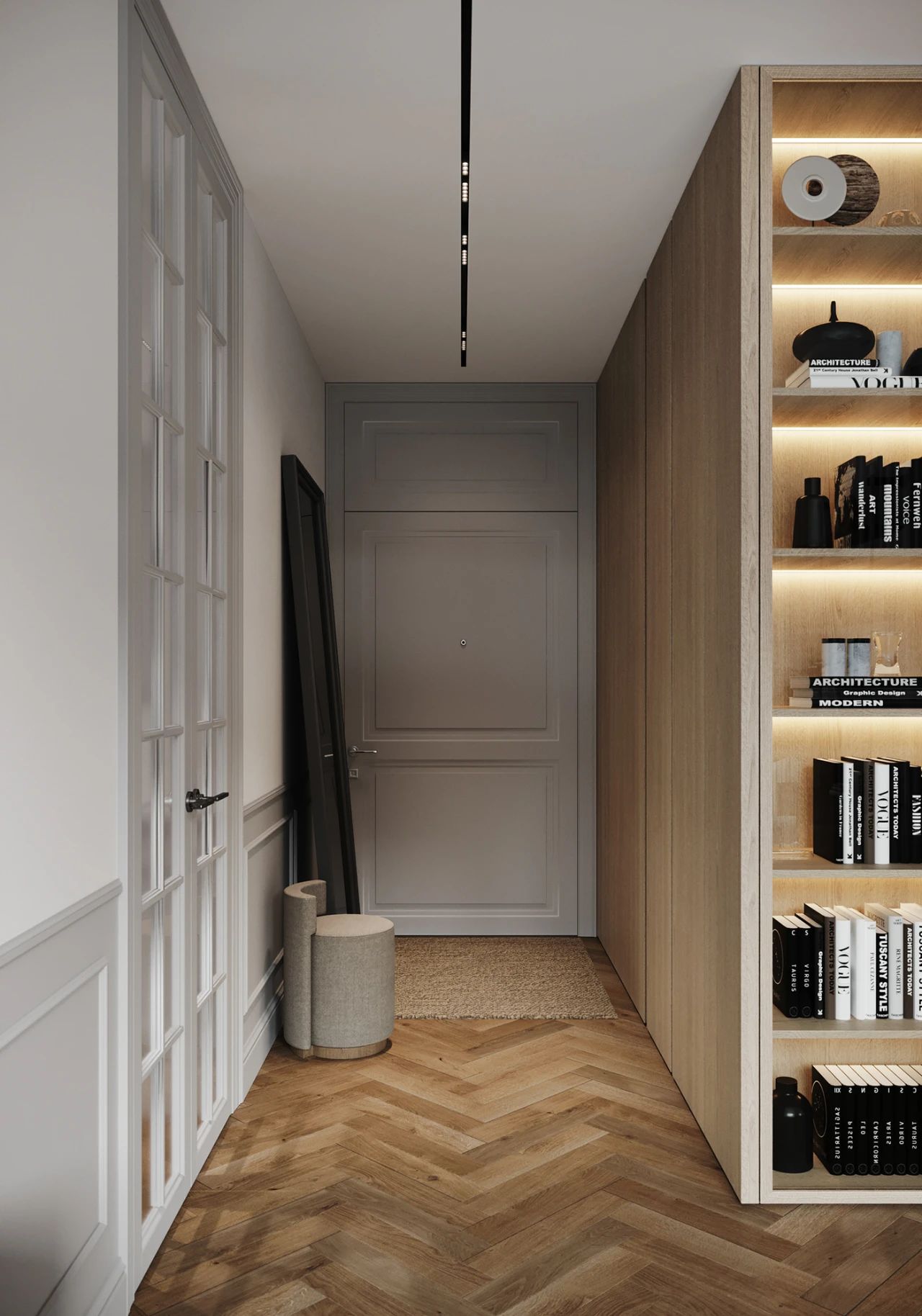 现代 95㎡温馨美宅丨中国-4