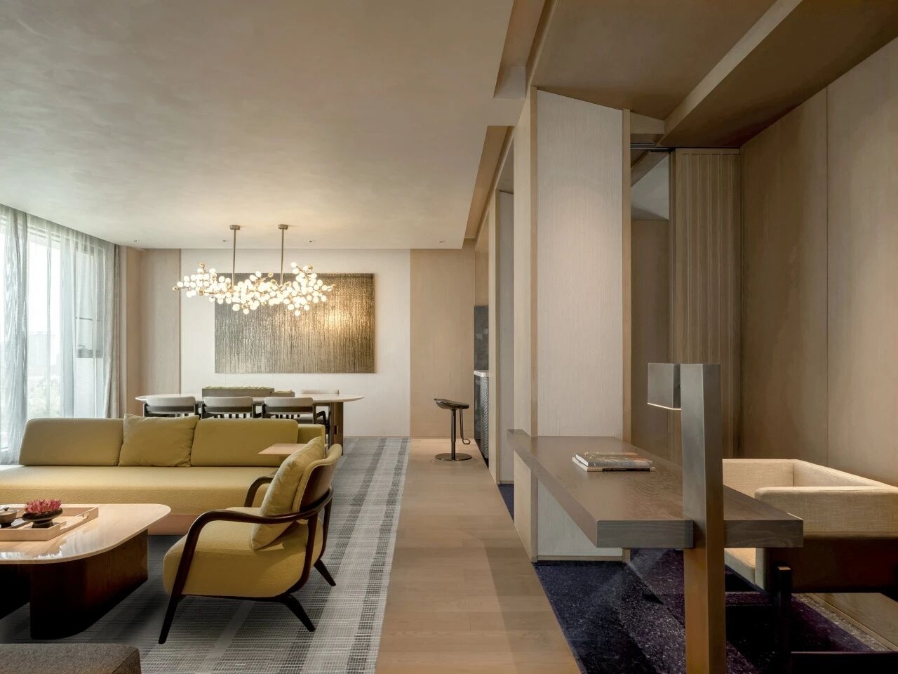 LONYATT龙悦酒店丨中国周口丨木可营造建筑设计-58