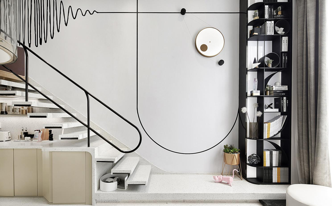 法国INNODESIGN奖组委会丨别墅丨旭辉▪中睿府样板间-10