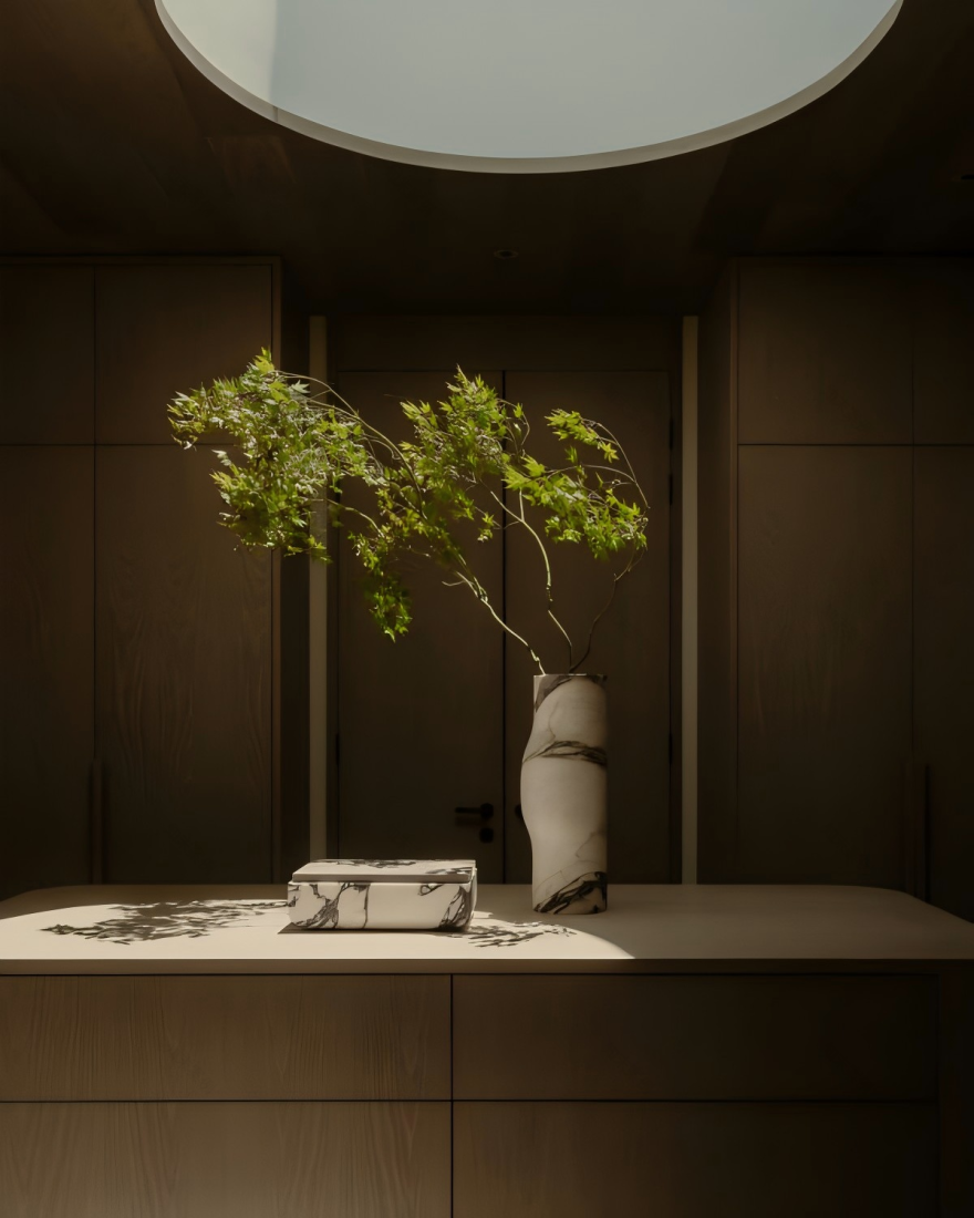 别墅丨澳大利亚丨Rob Mills Architecture Interiors-45