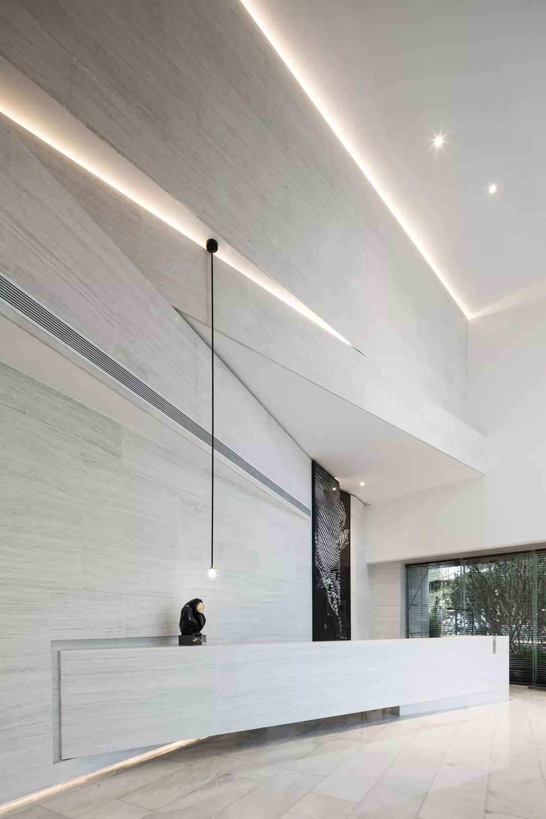 万科：致敬纯净灵魂，打造自由游走的艺术美学！  ENJOYDESIGN-82