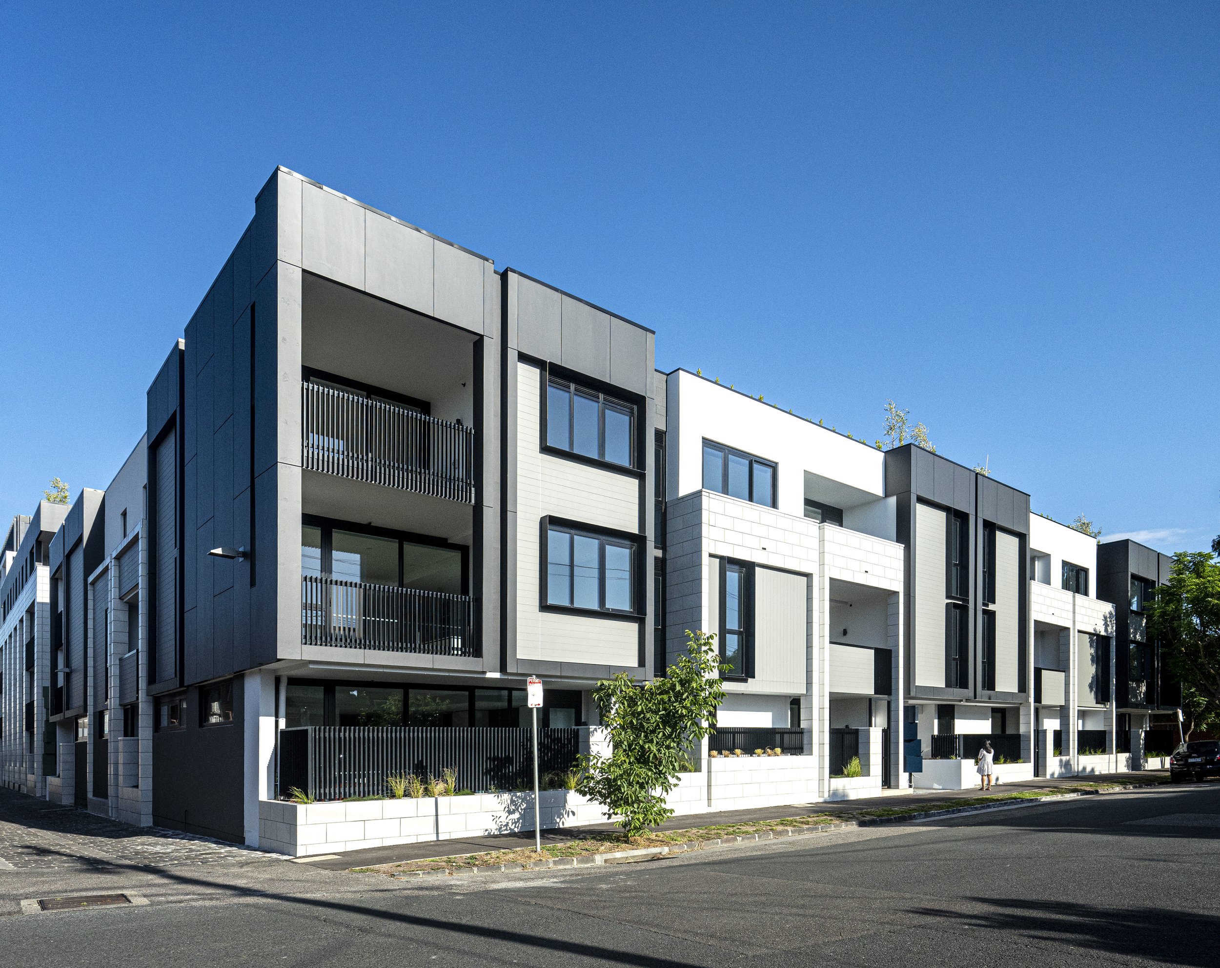 丨New ZealandRichmond丨Artisan Architects-31