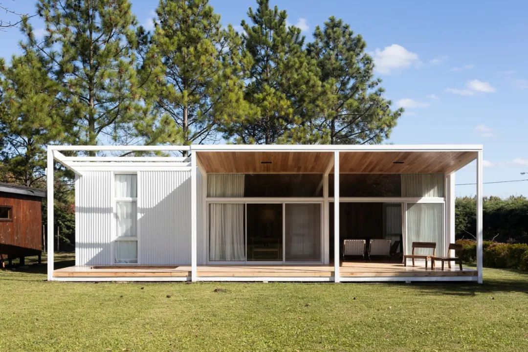 阿根廷 100m²8 号临时住房丨阿根廷布宜诺斯艾利斯丨勾勾手设计网-21