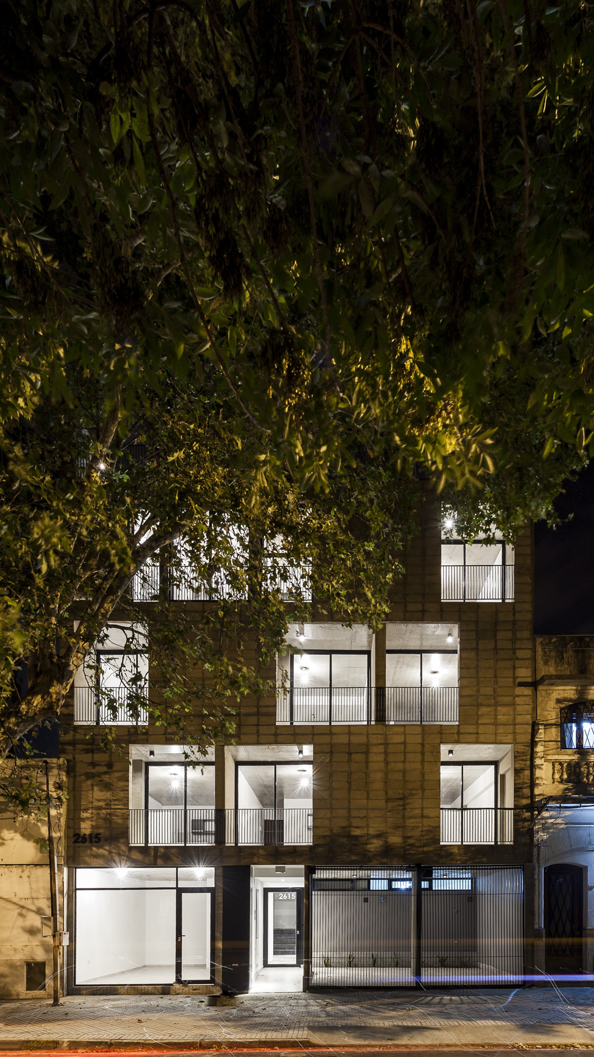 Tucumán 2615 建筑 - 自然与都市的和谐交融-36