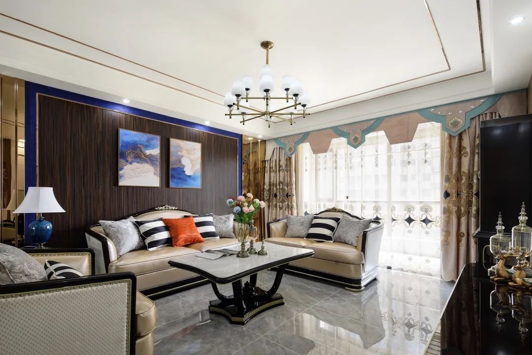 清梦铃阁 | 现代轻奢,优雅精致-27