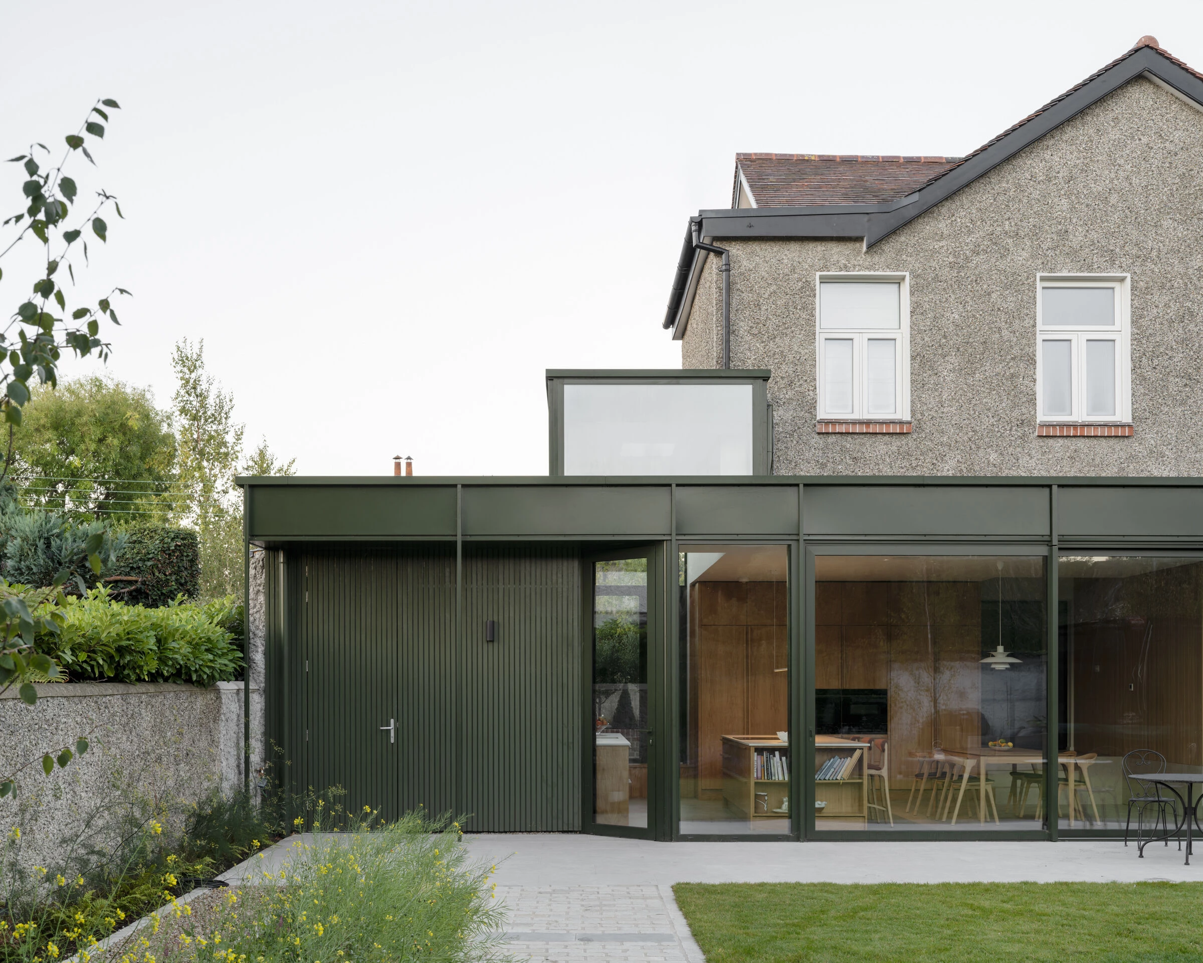 RATHDOWN 住宅丨爱尔兰都柏林丨SCULLION architects-5