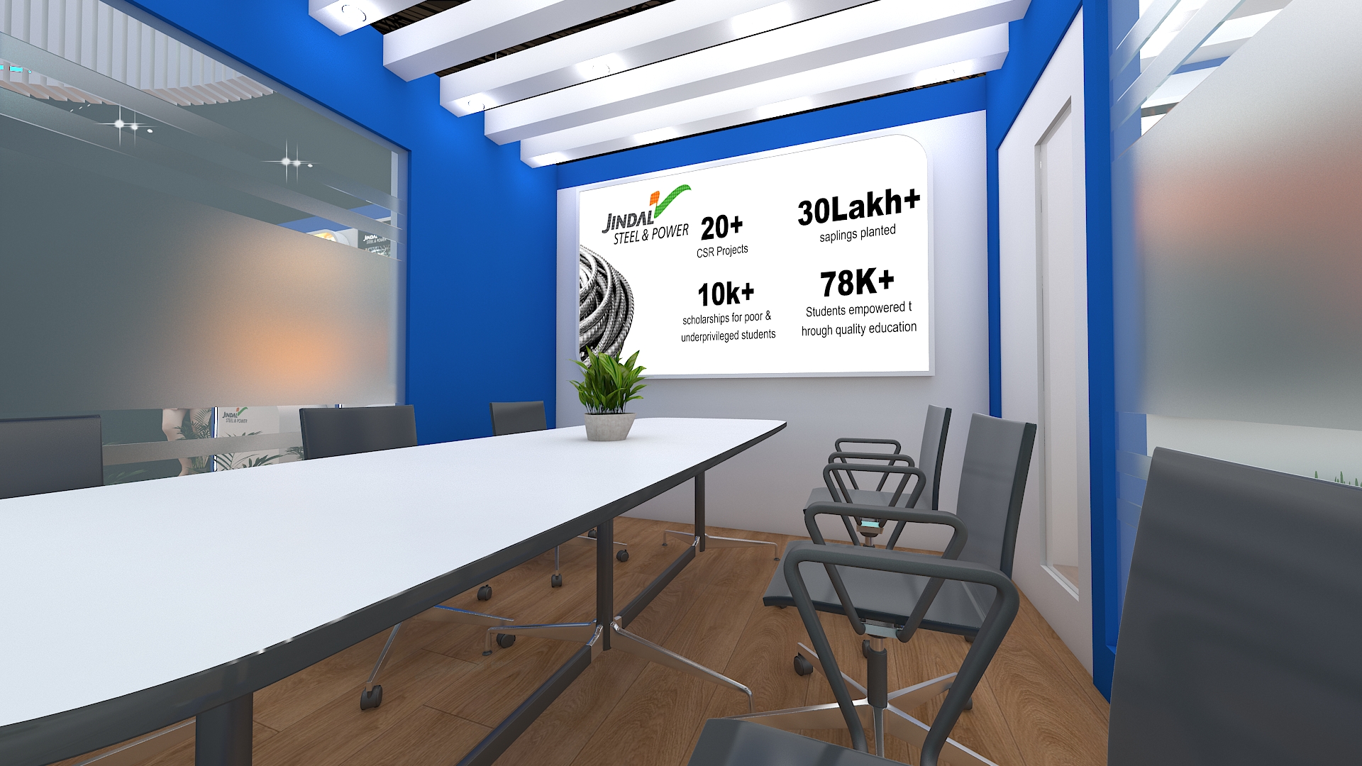 Jindal Steel & Power Limited, - IREE 2023-12