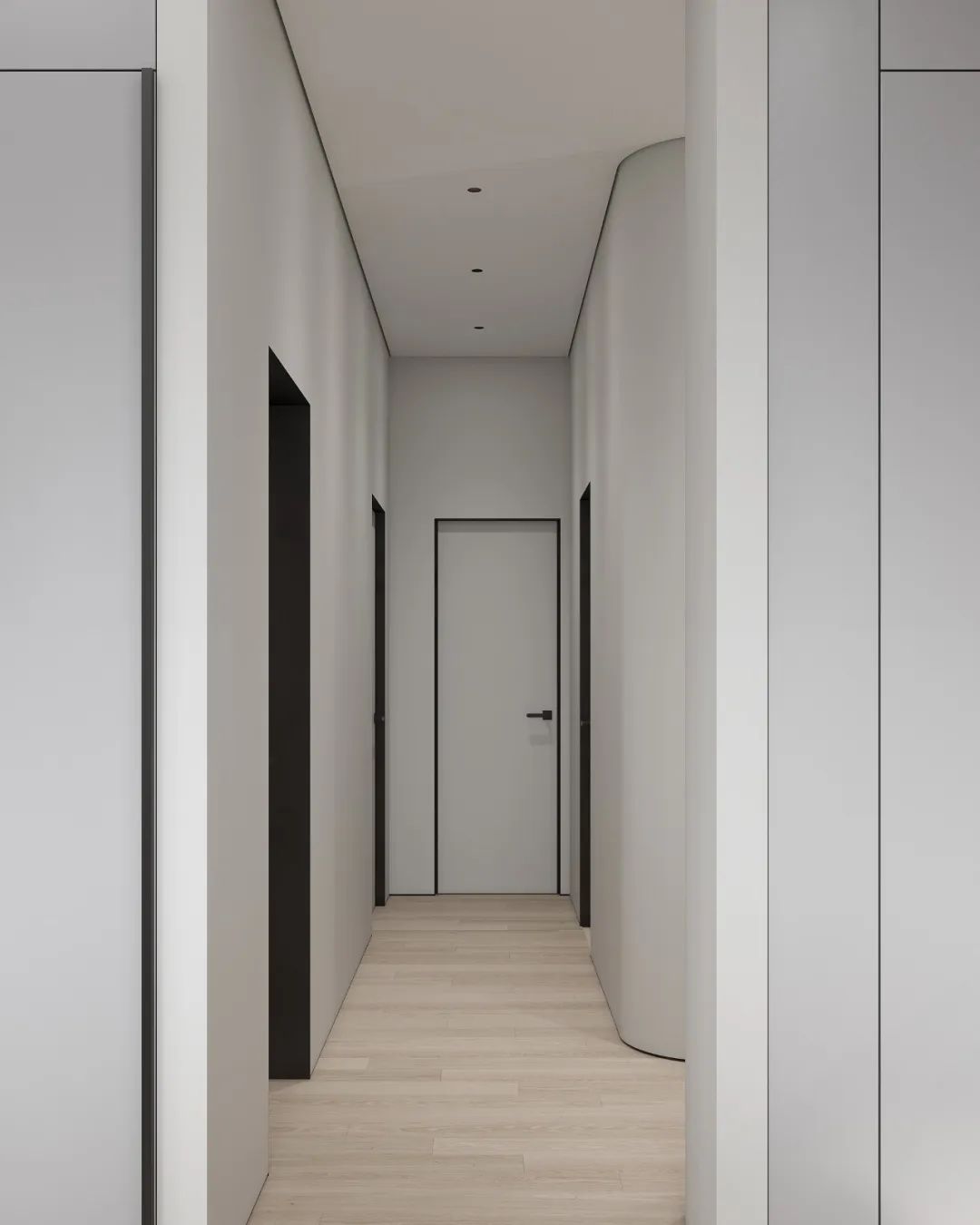 现代 93㎡私人住宅-24