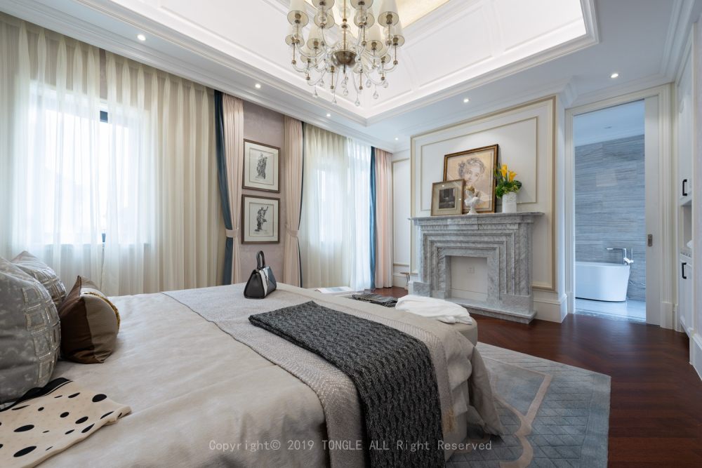 现代美式温馨家居，还原生活真实体验-6