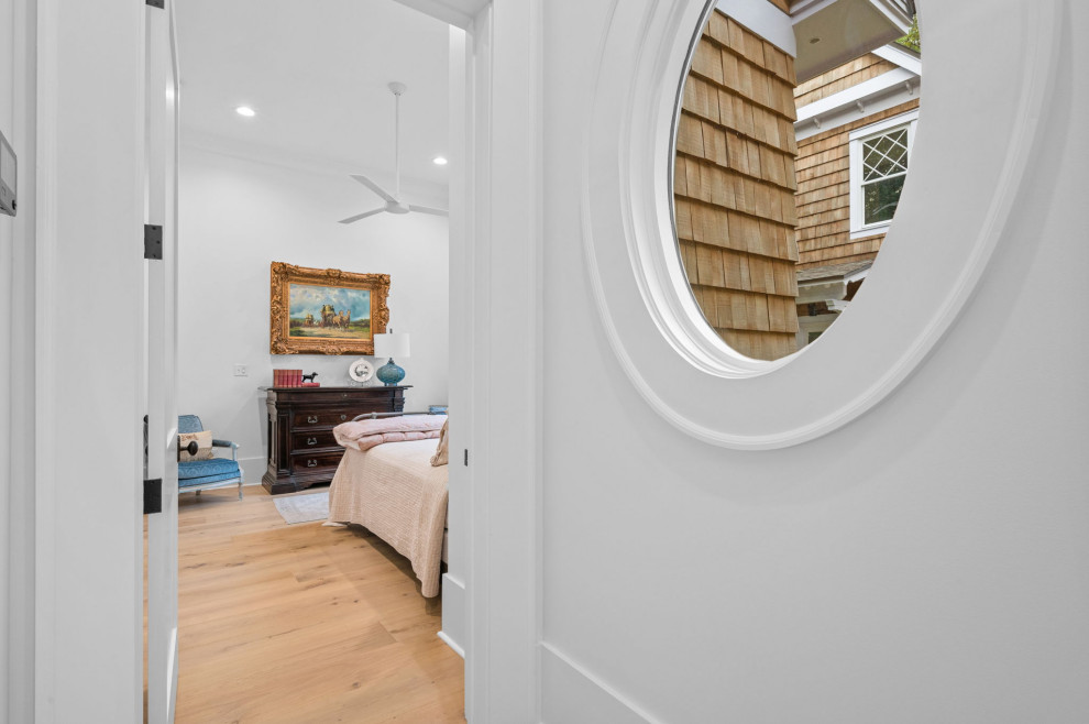 East Coast Inspired住宅设计丨美国阿拉巴马丨Bob Chatham Custom Home Design-57