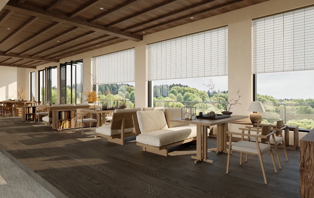 茶文化的主题民宿丨中国湖北丨大思-34