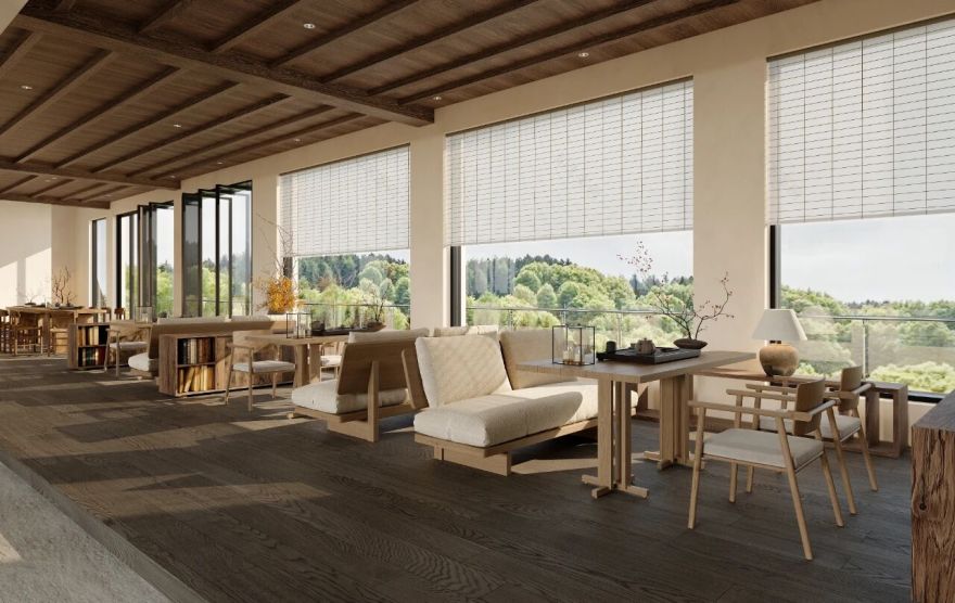 茶文化的主题民宿丨中国湖北丨大思-34