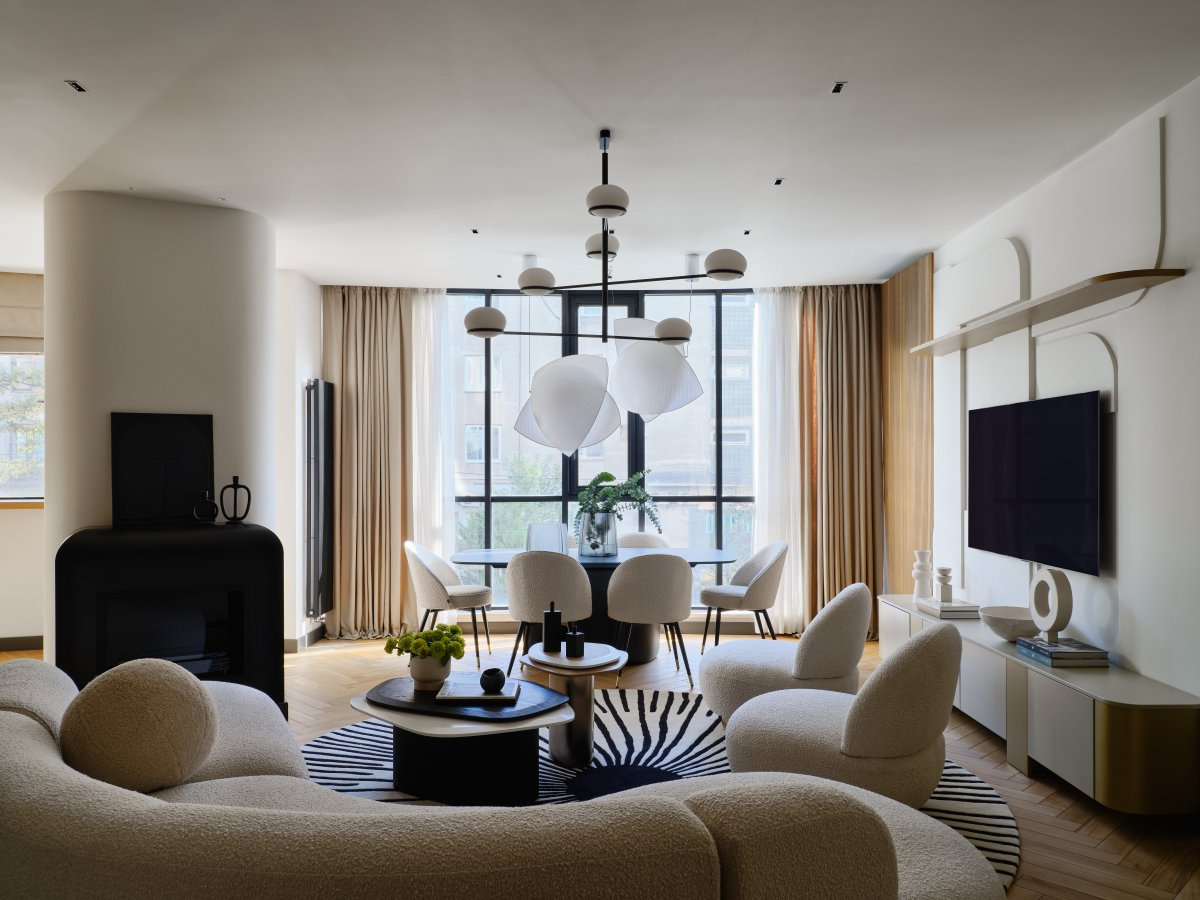 Almaty 公寓丨哈萨克斯坦阿拉木图丨Ksenia Mezentseva-6