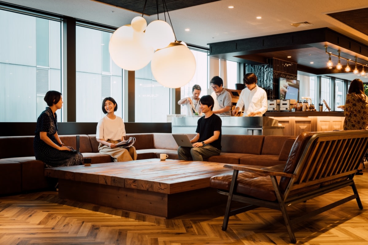 东京 Showcase Gig 办公室-9