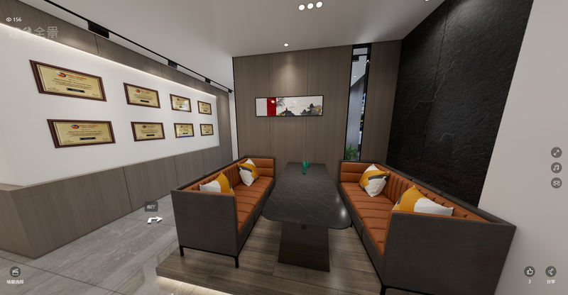 地质勘察研究院室内设计-6