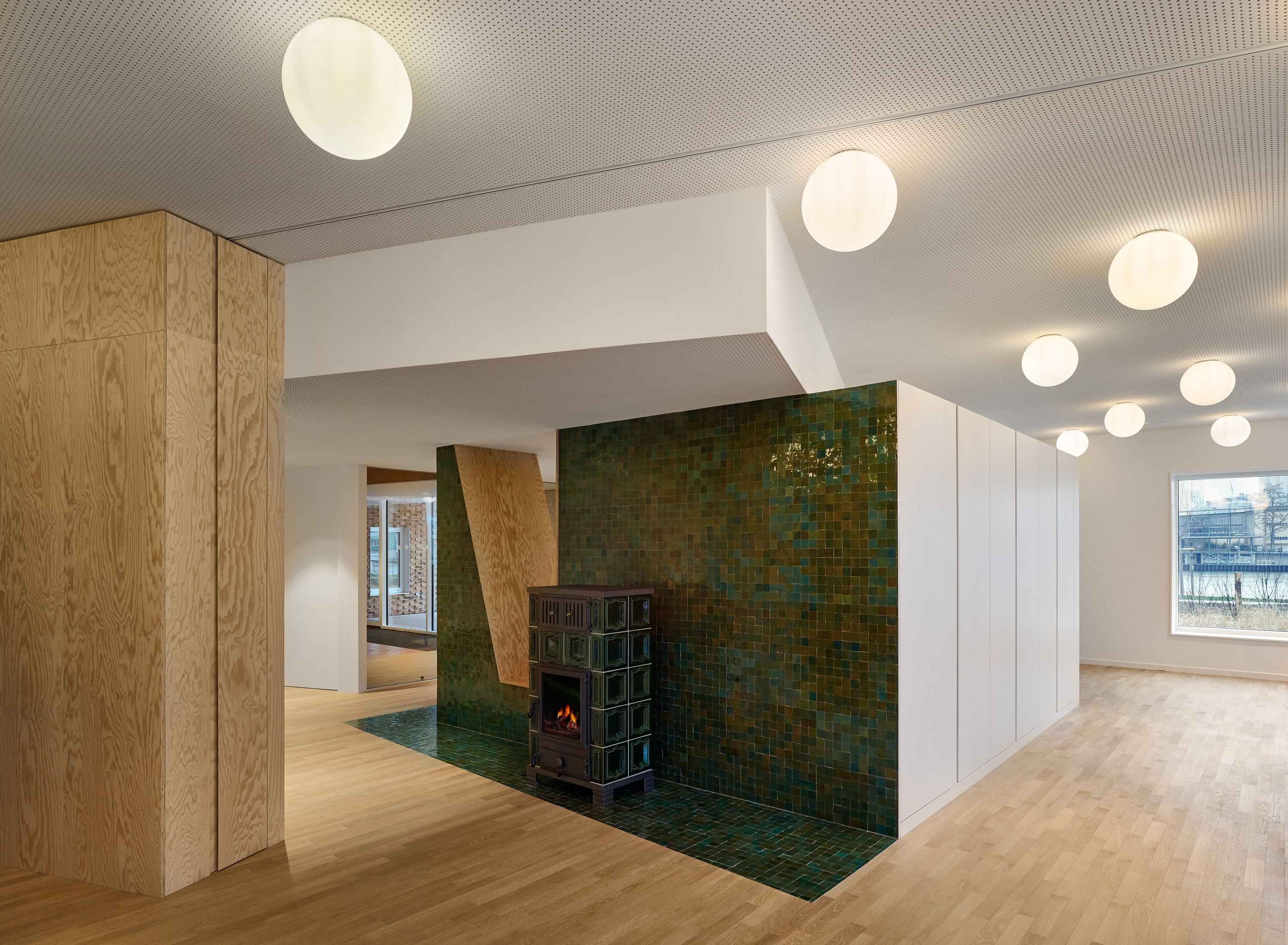 Huningue老年住宅丨Dominique Coulon & associés-63