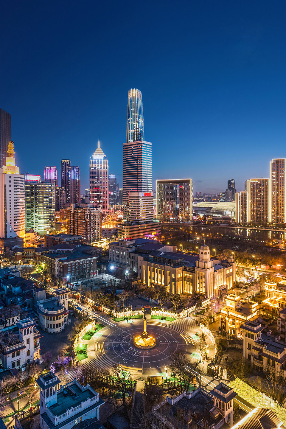 天津市意风区城市更新丨中国天津丨北京市建筑设计研究院股份有限公司 BIADASA 筑景工作室-27