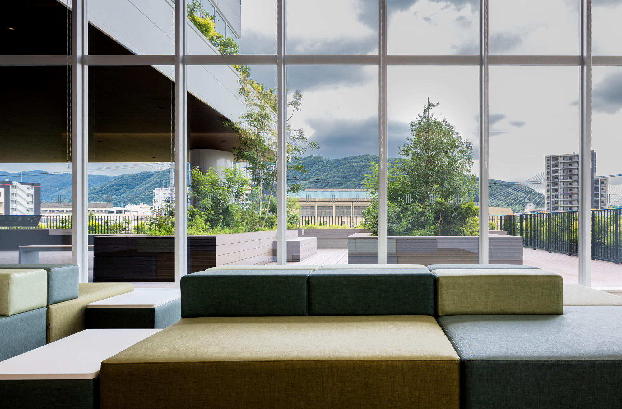 川西市立総合医療センター丨FIELD FOUR DESIGN OFFICE-6