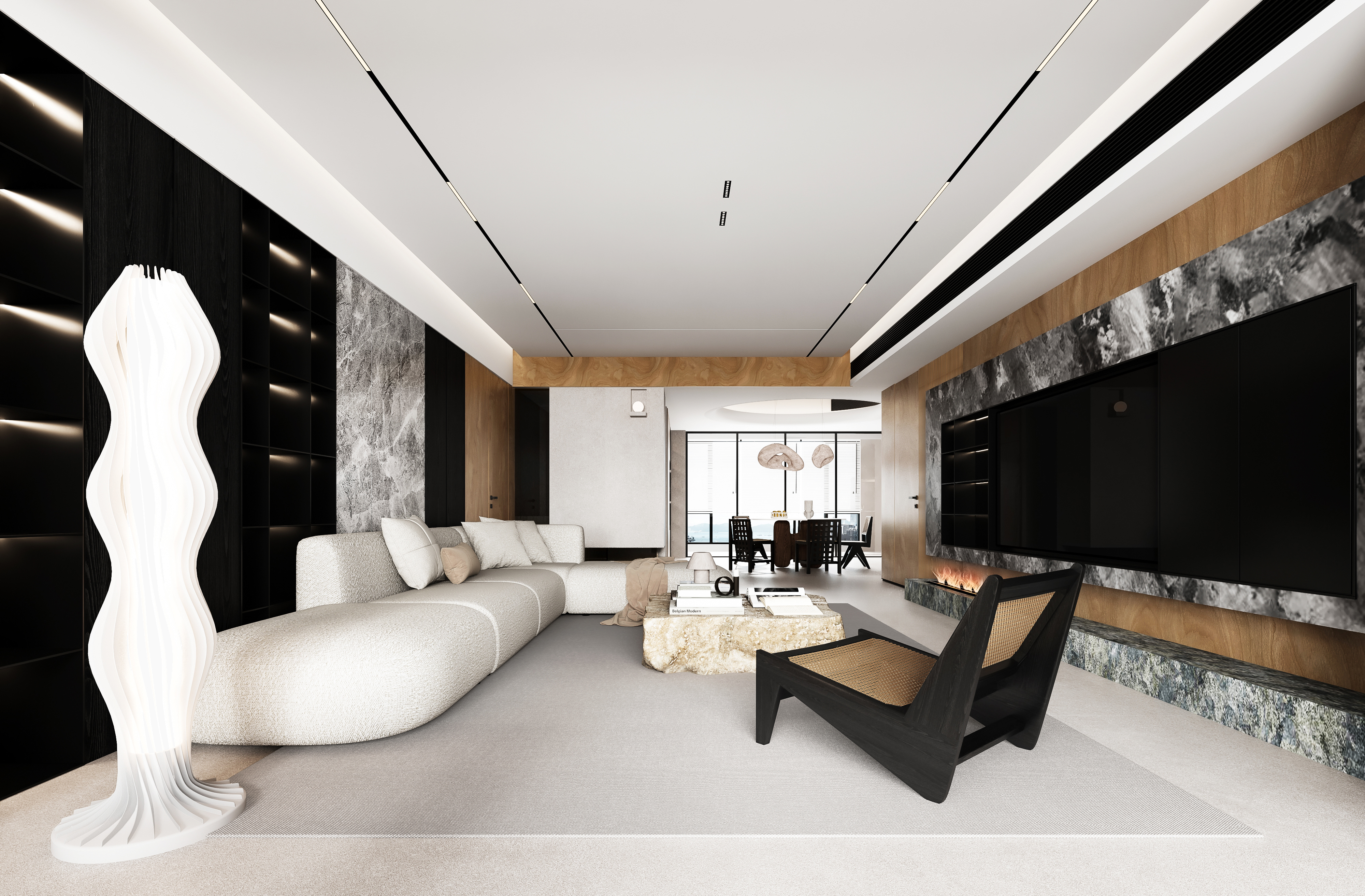 室内方案设计可视化表现-1