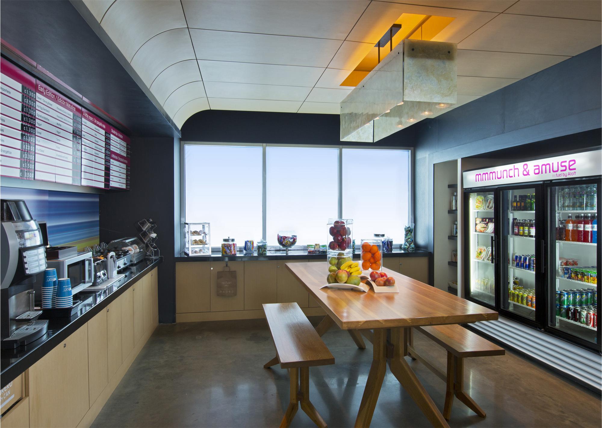 哥斯达黎加圣何塞雅乐轩酒店 Aloft San Jose Hotel, Costa Rica-11