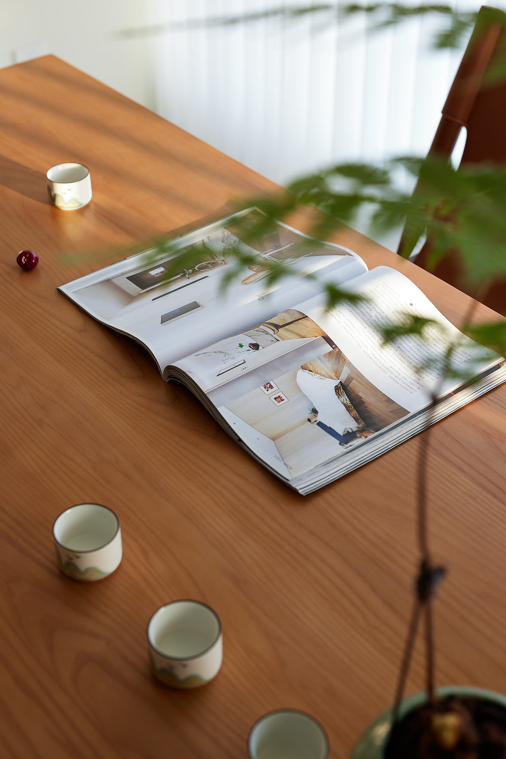 简约设计,内敛简美丨中国济南丨东荷逸品空间设计-12