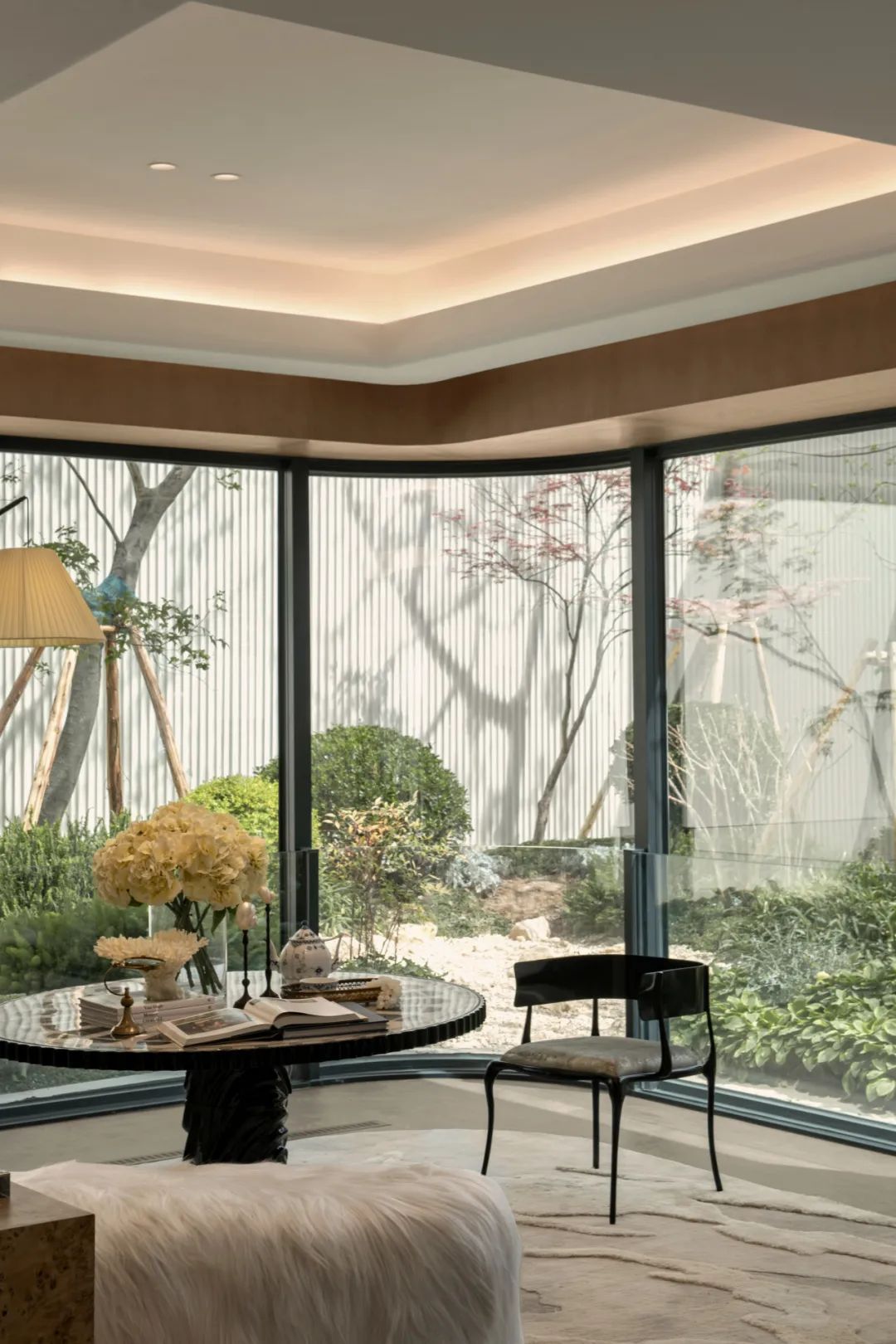 SRD X 金茂 · 西安金茂璞逸东方样板间丨中国西安丨SRD DESIGN 赛瑞迪普-50