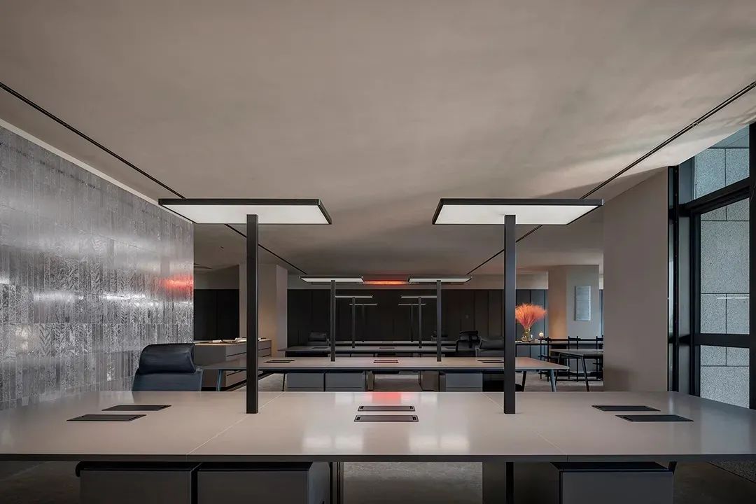 东方侘寂遇上未来科技 | 深圳东木筑造办公空间-21