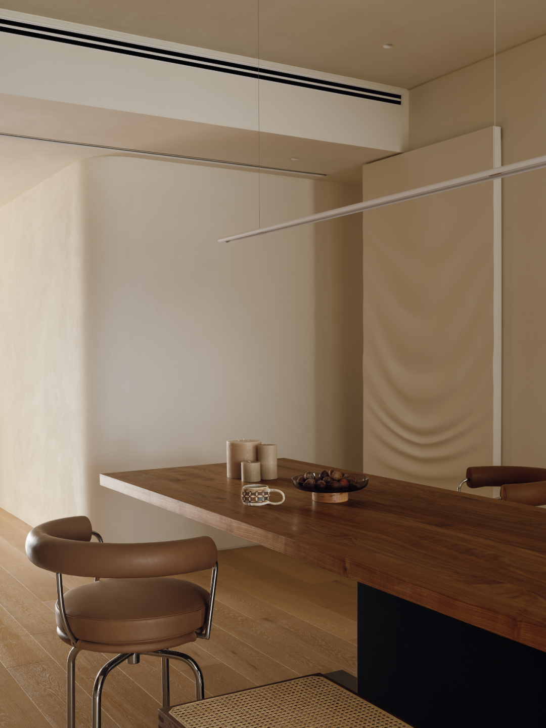 PrivateHome|暖色系私宅，松弛与温度-131