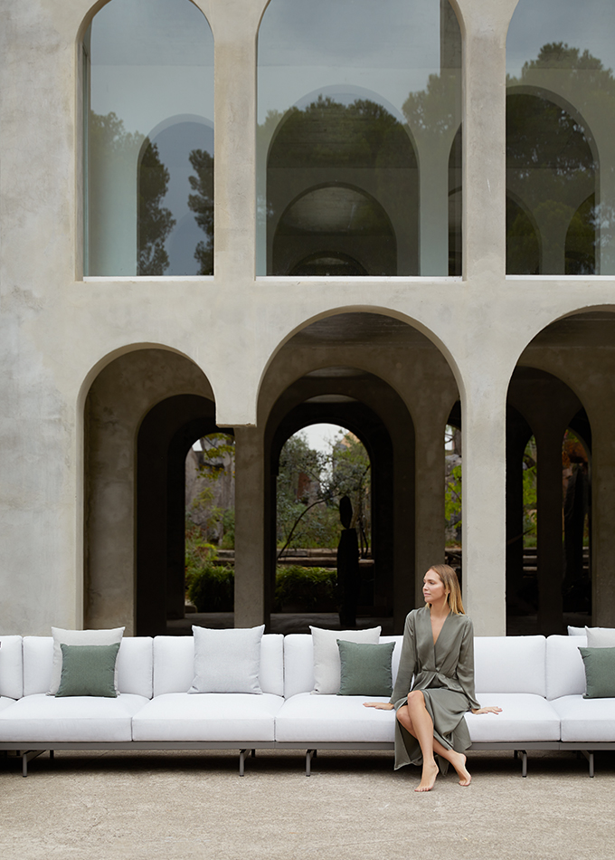 雕塑大师的住宅艺术 | Xavier Corberó的 Espai Corberó-80