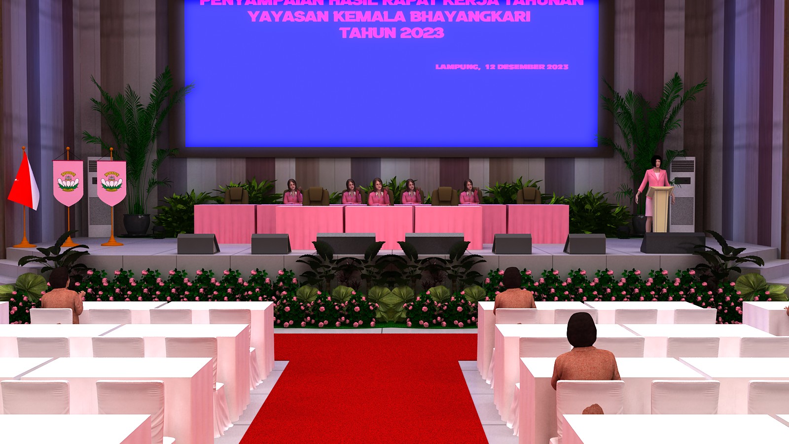 Raker & Rapim Yayasan Kemala Bhayangkari 2023-6