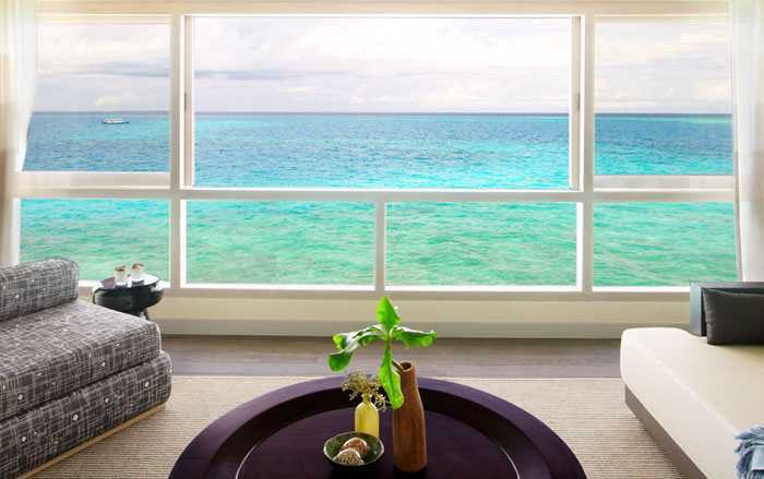 马尔代夫惊艳的 Viceroy 酒店-11