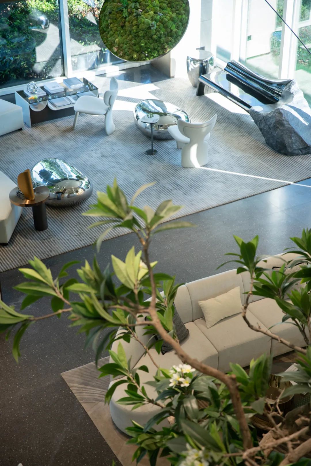 绿洲之境 · 正荣云樾售楼处丨中国长沙丨G&K桂睿诗-13