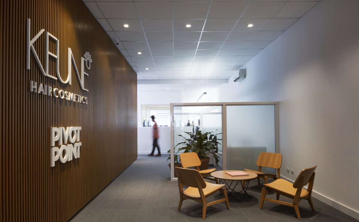 巴西 Keune Haircosmetics 办公室-9