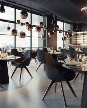 Terrace İstanbul Restaurant  Hayri Atak