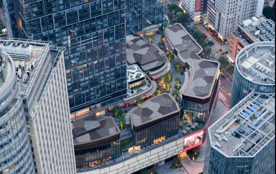 THLA|“漫游绿洲”JLC金陵中环景观实践-130