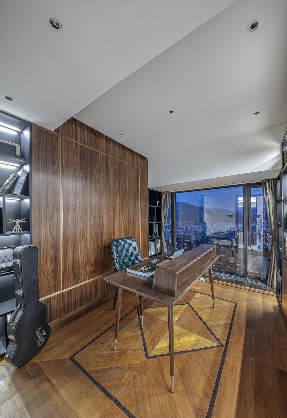 英国留学生的精致家园-16