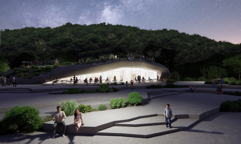 台湾Nature Rocks景区改造丨中国屏东县丨MVRDV & HWC Architects-27